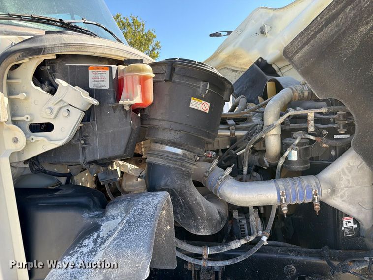 image for item FP3130 2017 Freightliner 114SD Dump truck
