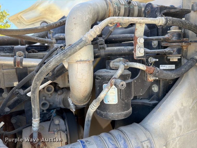image for item FP3130 2017 Freightliner 114SD Dump truck