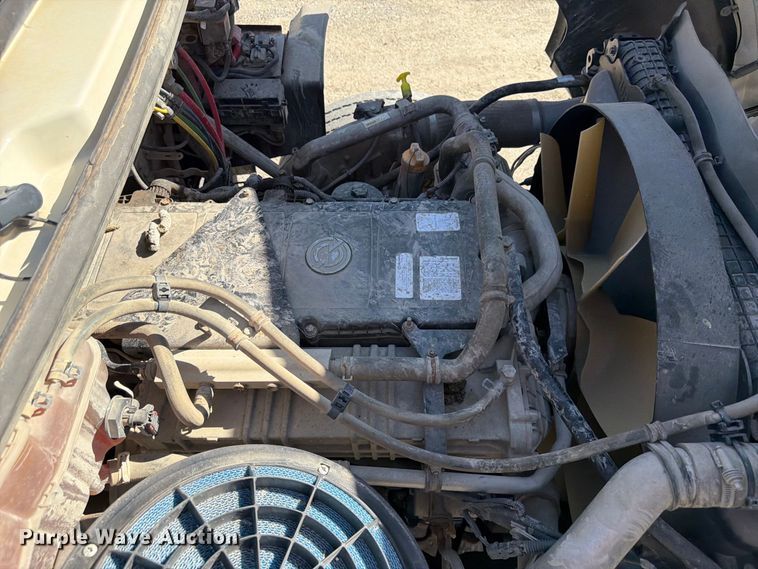image for item FP3130 2017 Freightliner 114SD Dump truck