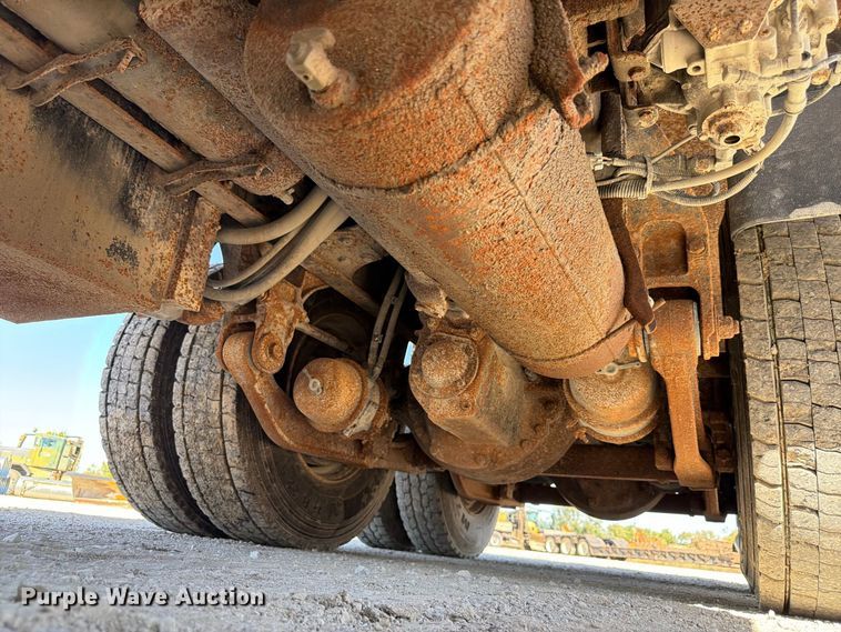 image for item FP3130 2017 Freightliner 114SD Dump truck
