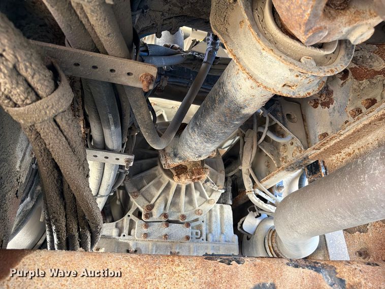 image for item FP3130 2017 Freightliner 114SD Dump truck