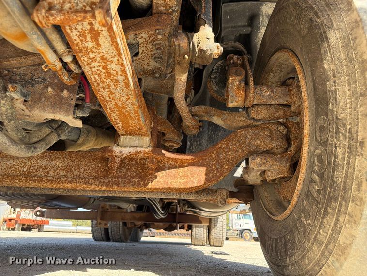 image for item FP3130 2017 Freightliner 114SD Dump truck