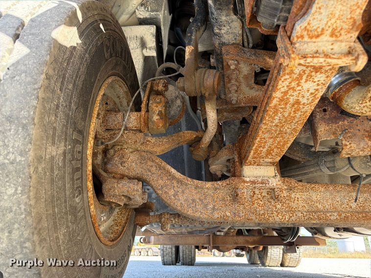 image for item FP3130 2017 Freightliner 114SD Dump truck