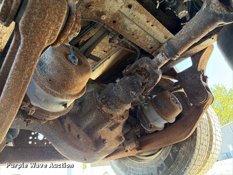 image for item FP3130 2017 Freightliner 114SD Dump truck