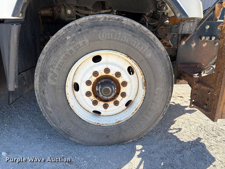 image for item FP3130 2017 Freightliner 114SD Dump truck