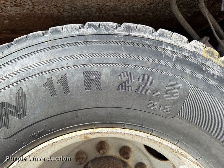 image for item FP3130 2017 Freightliner 114SD Dump truck