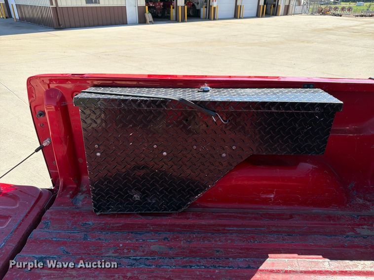 image for item FP3135 2011 Chevrolet Silverado 1500 Crew Cab pickup truck