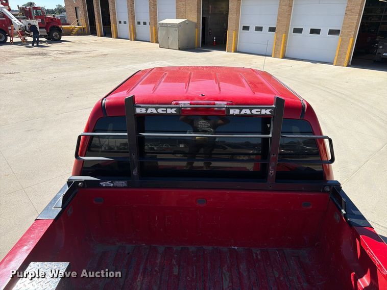 image for item FP3135 2011 Chevrolet Silverado 1500 Crew Cab pickup truck