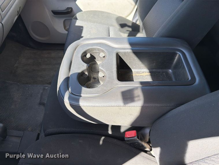 image for item FP3135 2011 Chevrolet Silverado 1500 Crew Cab pickup truck