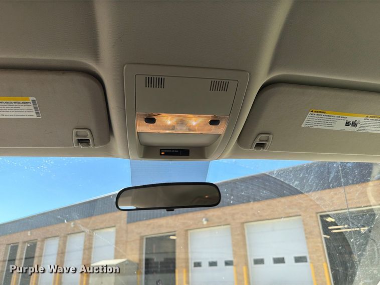 image for item FP3135 2011 Chevrolet Silverado 1500 Crew Cab pickup truck