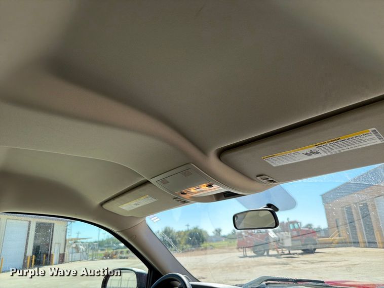 image for item FP3135 2011 Chevrolet Silverado 1500 Crew Cab pickup truck
