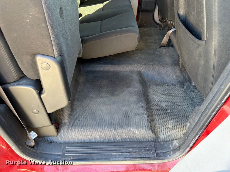 image for item FP3135 2011 Chevrolet Silverado 1500 Crew Cab pickup truck