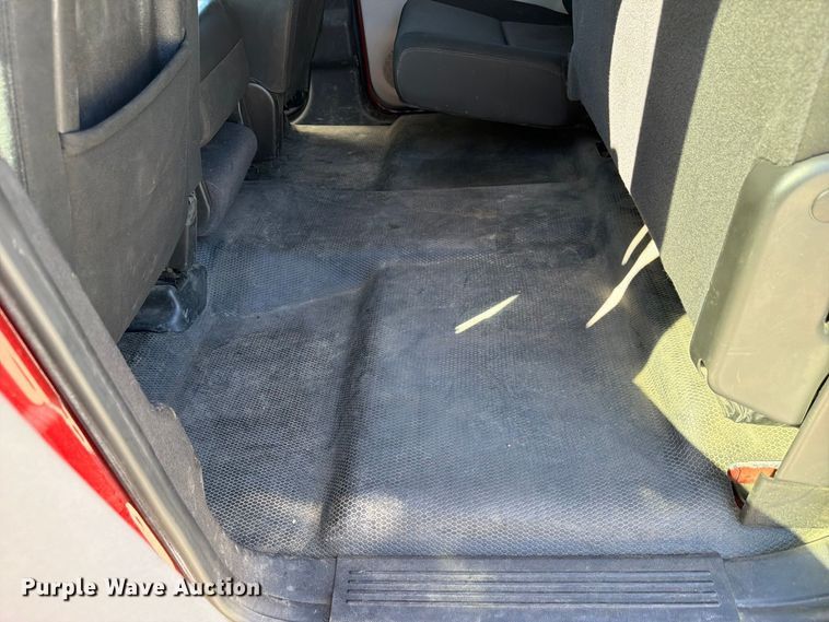 image for item FP3135 2011 Chevrolet Silverado 1500 Crew Cab pickup truck