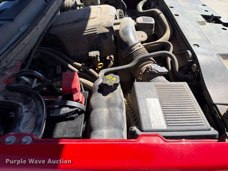 image for item FP3135 2011 Chevrolet Silverado 1500 Crew Cab pickup truck