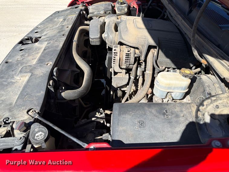 image for item FP3135 2011 Chevrolet Silverado 1500 Crew Cab pickup truck