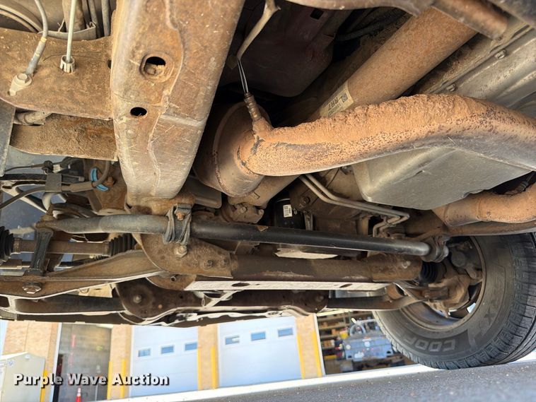 image for item FP3135 2011 Chevrolet Silverado 1500 Crew Cab pickup truck