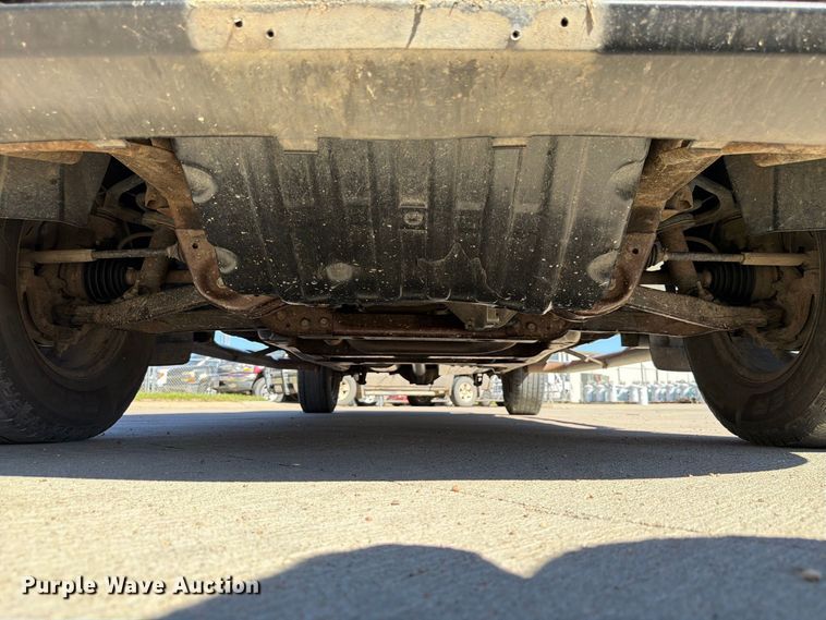 image for item FP3135 2011 Chevrolet Silverado 1500 Crew Cab pickup truck