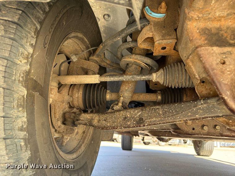 image for item FP3135 2011 Chevrolet Silverado 1500 Crew Cab pickup truck