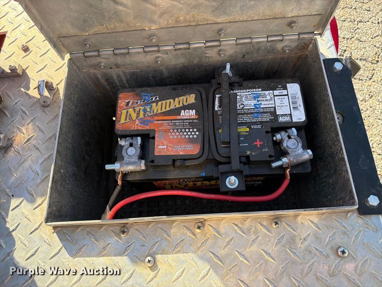 image for item FP3141 1993 Ford F450 Super Duty pumper fire truck