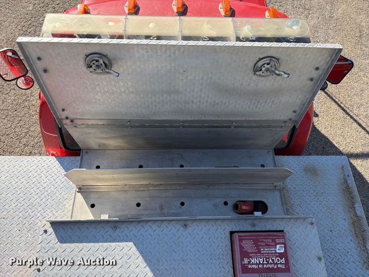 image for item FP3141 1993 Ford F450 Super Duty pumper fire truck