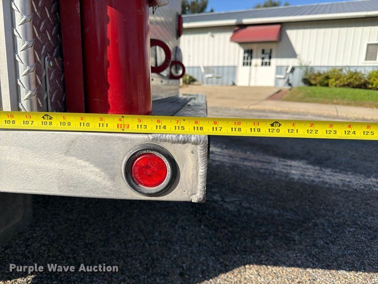 image for item FP3141 1993 Ford F450 Super Duty pumper fire truck