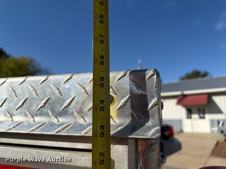 image for item FP3141 1993 Ford F450 Super Duty pumper fire truck