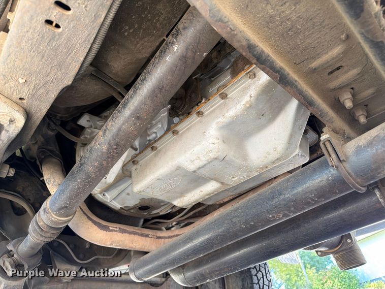 image for item FP3141 1993 Ford F450 Super Duty pumper fire truck