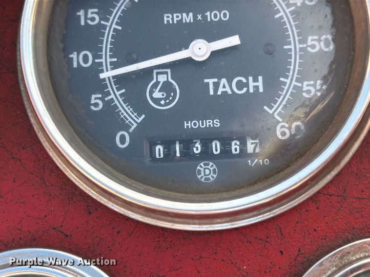 image for item FP3141 1993 Ford F450 Super Duty pumper fire truck