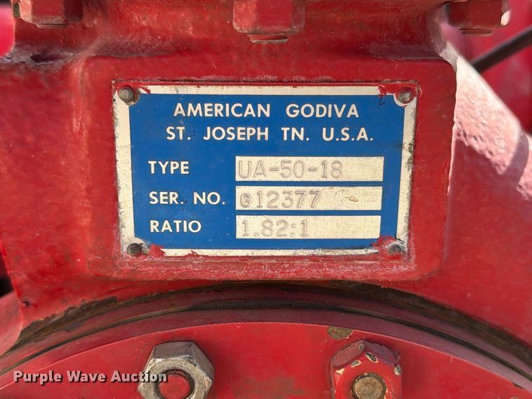 image for item FP3141 1993 Ford F450 Super Duty pumper fire truck