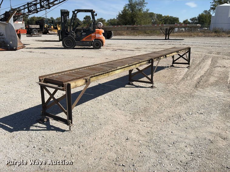 image for item FP3143 Roller conveyor