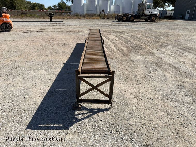 image for item FP3143 Roller conveyor