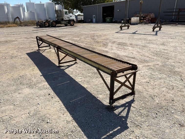 image for item FP3143 Roller conveyor