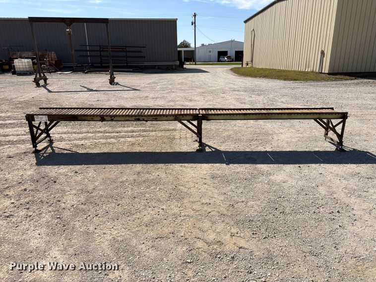 image for item FP3143 Roller conveyor