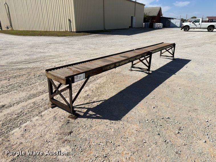 image for item FP3143 Roller conveyor