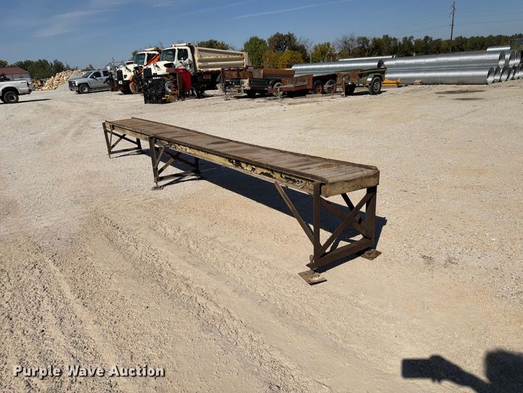 image for item FP3143 Roller conveyor