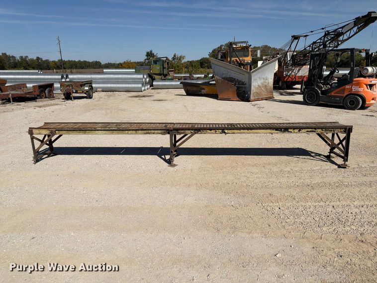 image for item FP3143 Roller conveyor