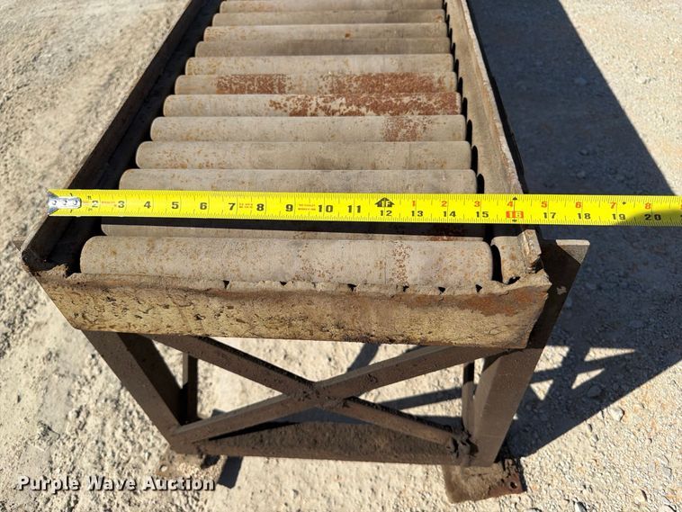 image for item FP3143 Roller conveyor