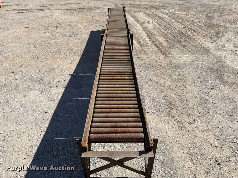 image for item FP3143 Roller conveyor