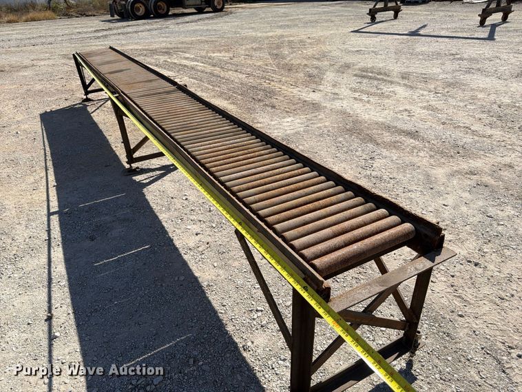 image for item FP3143 Roller conveyor