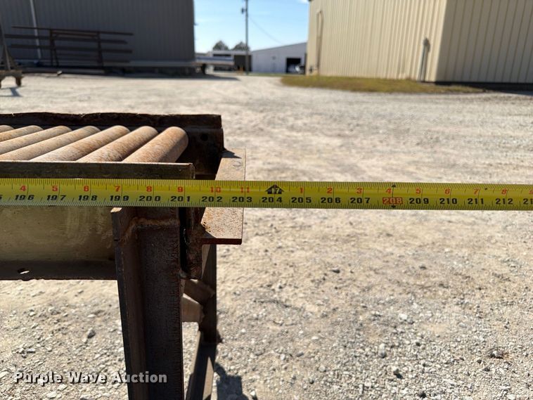 image for item FP3143 Roller conveyor