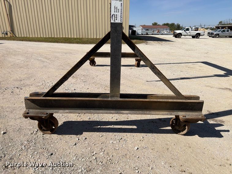 image for item FP3144 Budgit 5 ton overhead chain hoist
