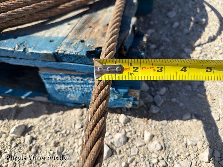 image for item FP3147 Rolls of cable