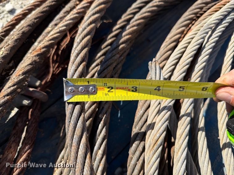 image for item FP3147 Rolls of cable