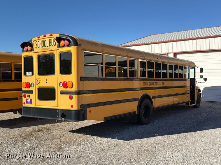 image for item FT6441 2015 IC Bus PB105 school bus