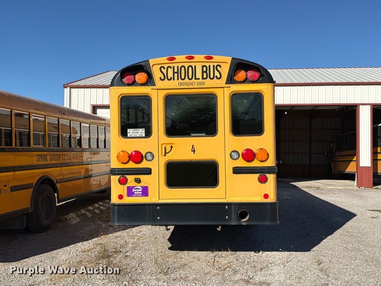 image for item FT6441 2015 IC Bus PB105 school bus