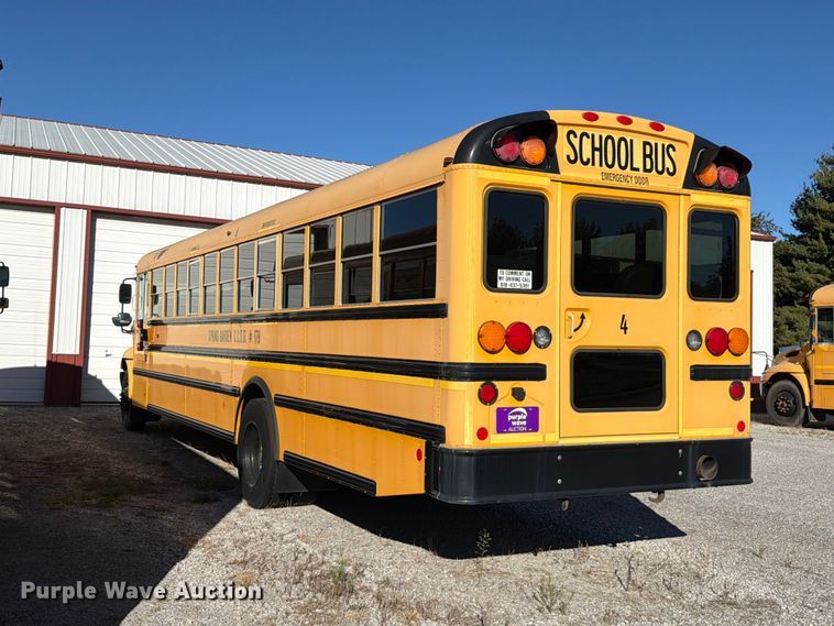 image for item FT6441 2015 IC Bus PB105 school bus