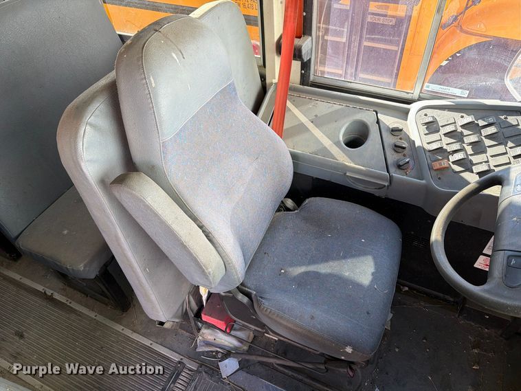 image for item FT6441 2015 IC Bus PB105 school bus