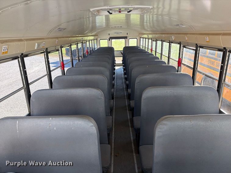 image for item FT6441 2015 IC Bus PB105 school bus