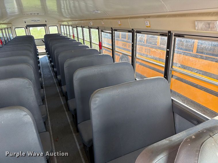 image for item FT6441 2015 IC Bus PB105 school bus