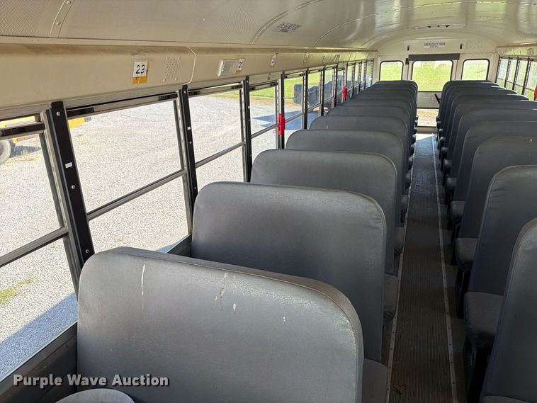 image for item FT6441 2015 IC Bus PB105 school bus